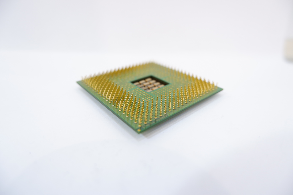 Раритет! Процессор Socket 423 Pentium 4 1.6GHz - Pic n 280901