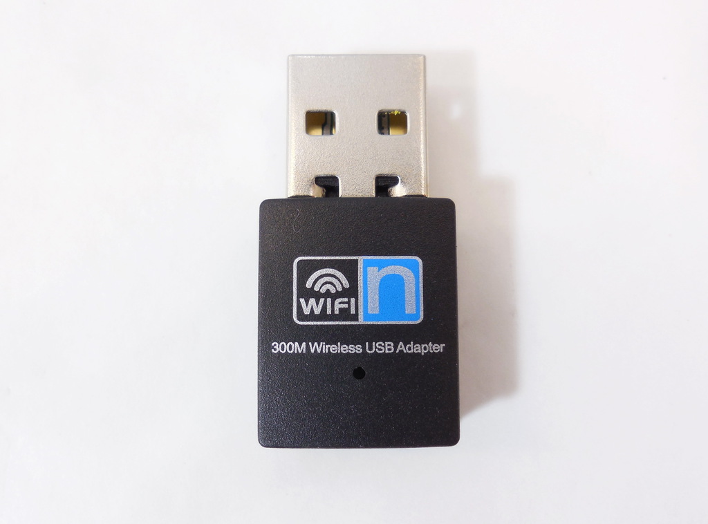 Wi-Fi адаптер USB2.0 802.11n 300MB/s - Pic n 276937