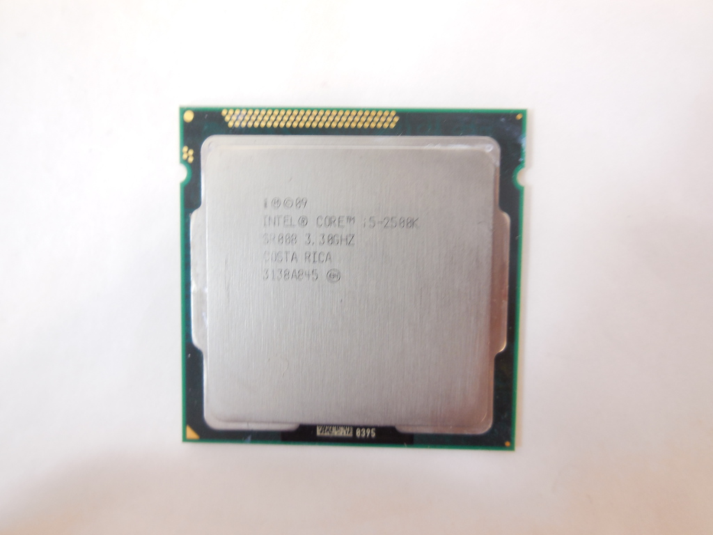 Процессор Intel Core i5-2500K 3.30GHz - Pic n 254216