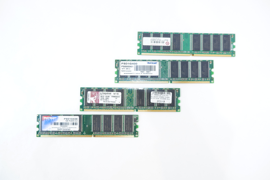 Оперативная память DDR 1Gb  - Pic n 97735
