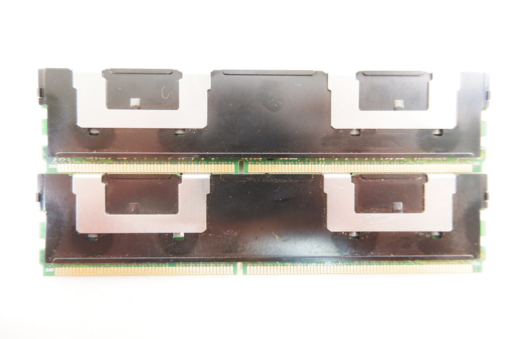 Серверная память Elpida FB-DIMM PC2 5300F 512MB - Pic n 281310