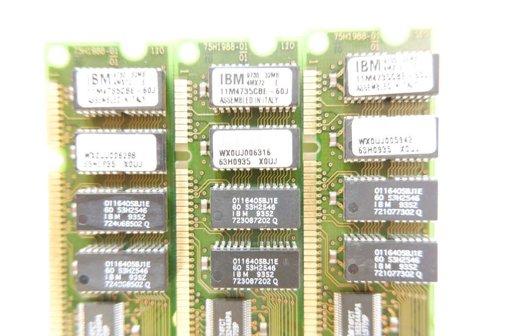 Серверная память IBM. SDRAM. Ricktecrt9173a SD Ram.