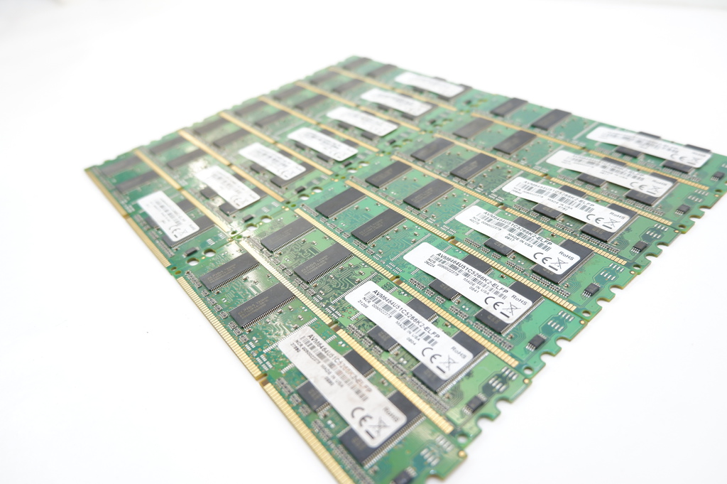 Оперативная память NCR DDR PC 2100 512MB - Pic n 281443