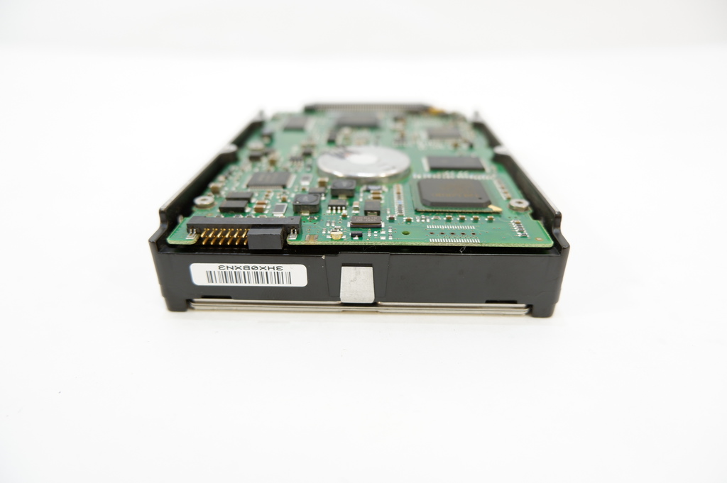Жесткий диск 3.5 SCSI 37Gb Seagate Cheetah - Pic n 281627
