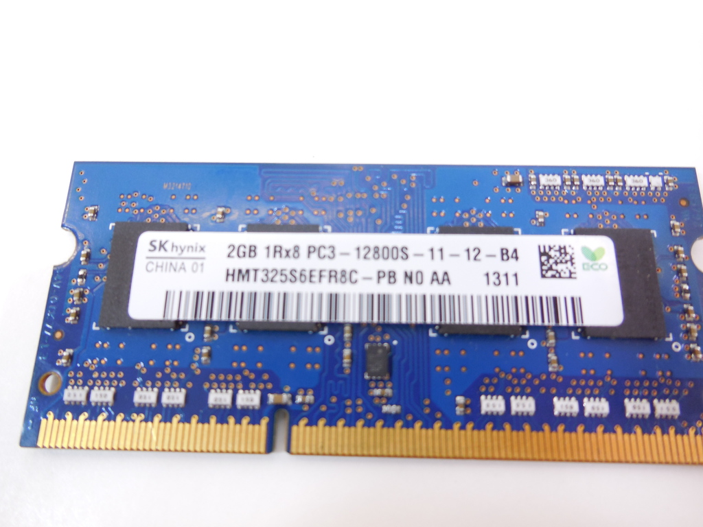 Модуль памяти So-dimm DDR3 2GB 1600MHz - Pic n 277632