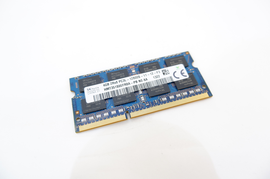 Оперативная память SODIMM DDR3L 4GB Low Voltage - Pic n 282008