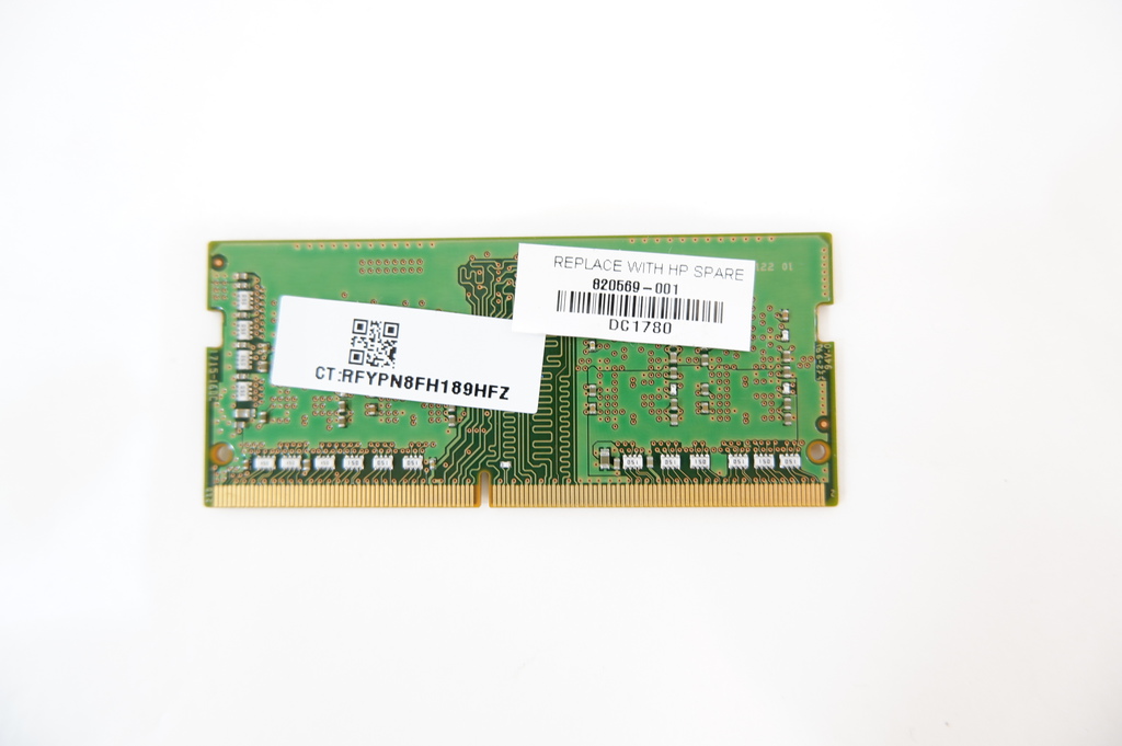 Оперативная память SODIMM DDR4 4GB Hynix - Pic n 282026
