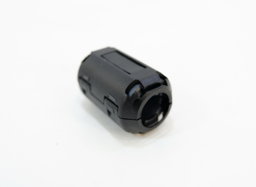 Ферритовый фильтр застежка на кабель D 9-13 мм - Pic n 282204