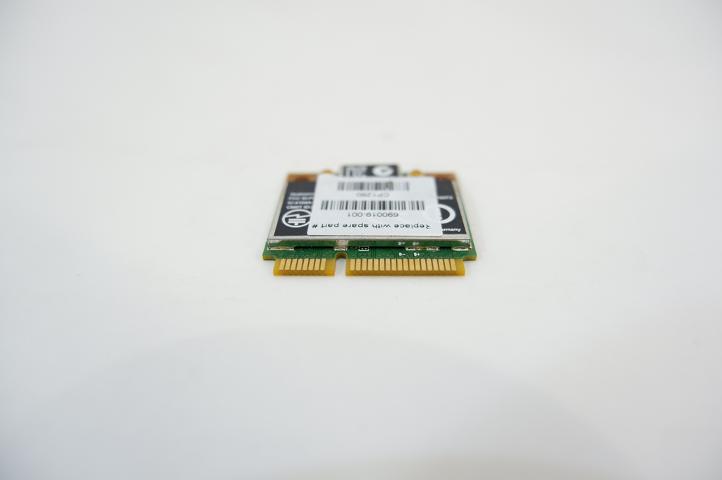 Модуль Wi-Fi от ноутбука HP Compaq Presario Q58 - Pic n 282208