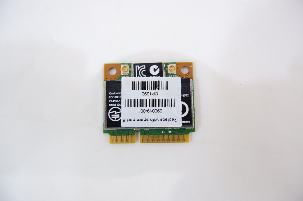 Модуль Wi-Fi от ноутбука HP Compaq Presario Q58 - Pic n 282208