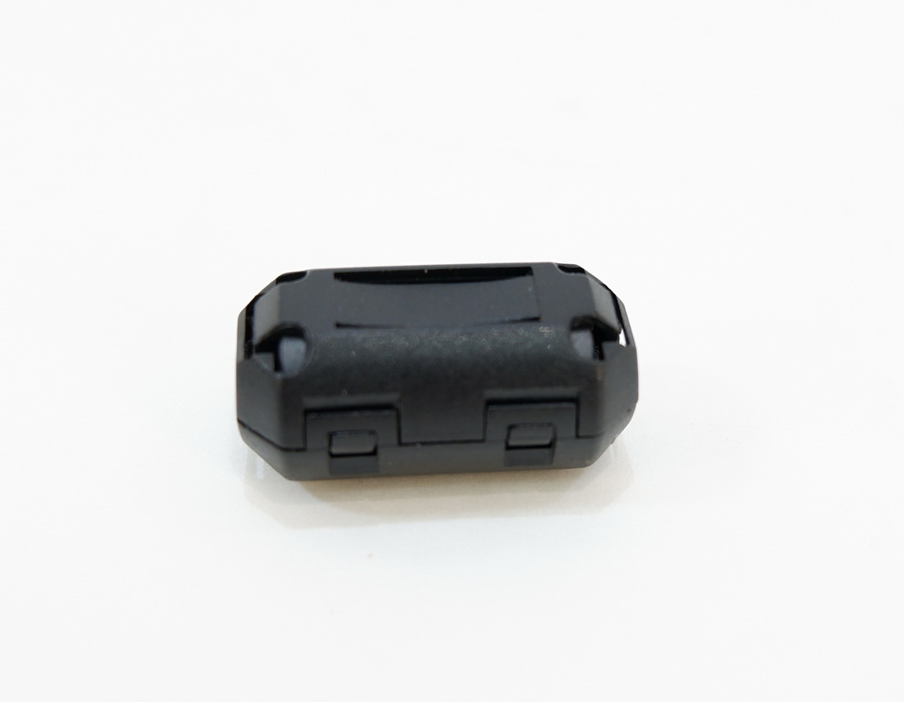 Ферритовый фильтр застежка на кабель D 5-7 мм - Pic n 282211