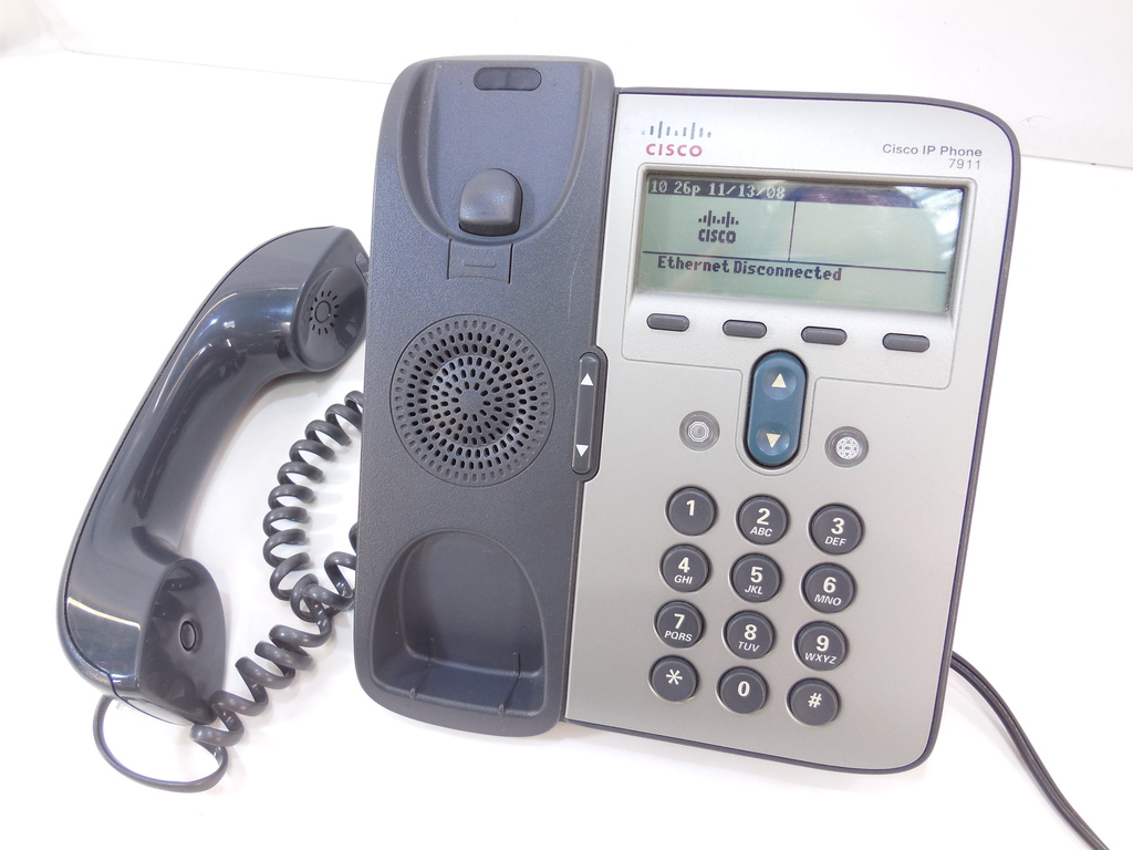 IP-телефон Cisco IP Phone 7911G, SIP, SCCP - Pic n 276959
