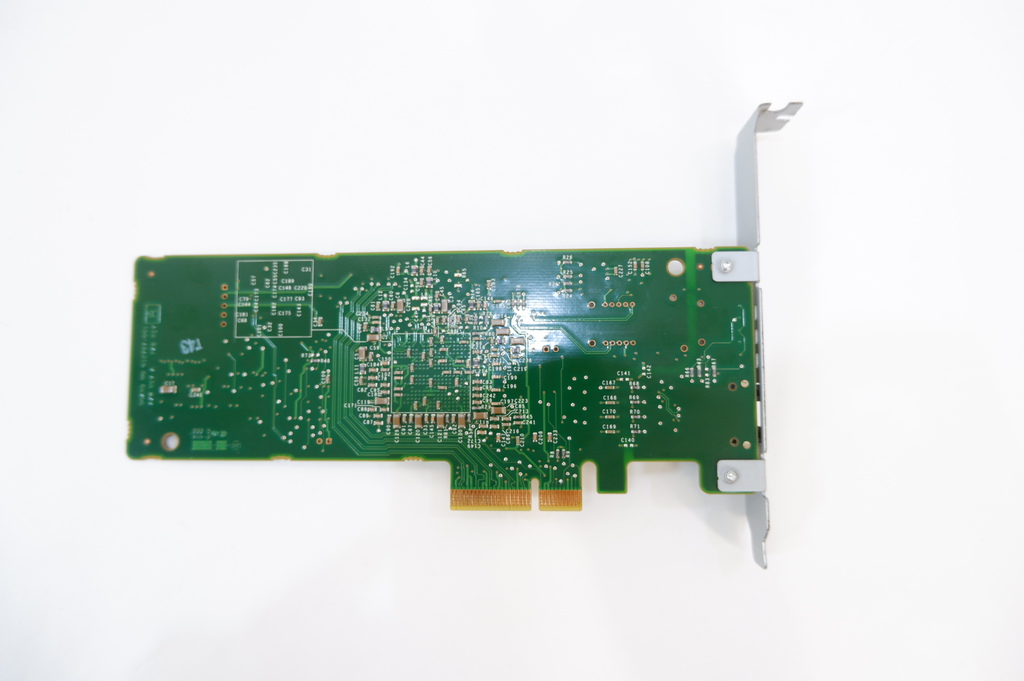 Сетевая карта PCI-E HP NC373T - Pic n 282583