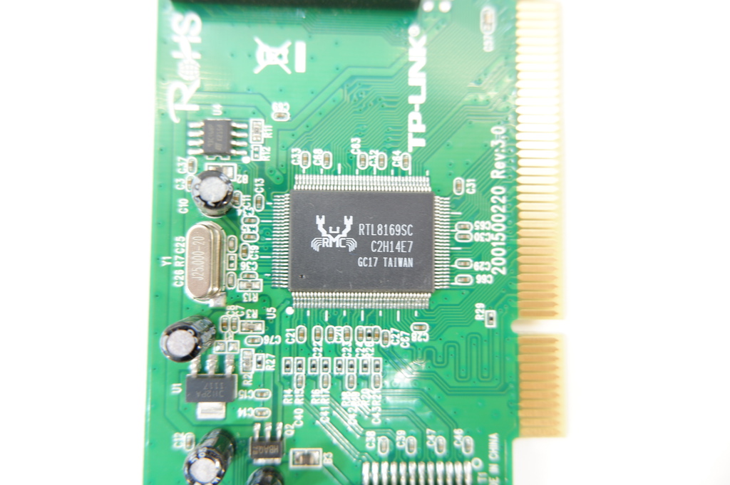 Сетевая карта PCI TP-LINK TG-3269 - Pic n 282658