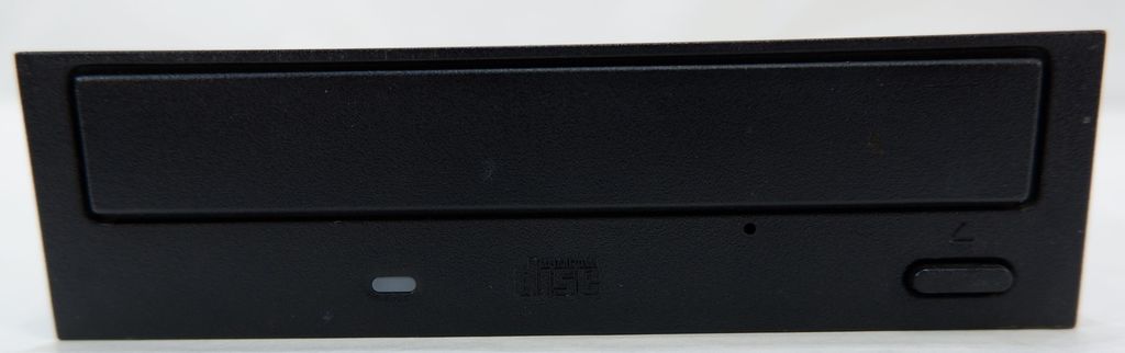 CD-ROM IDE Hewlett-Packard GCR-8482B (Black) - Pic n 282980