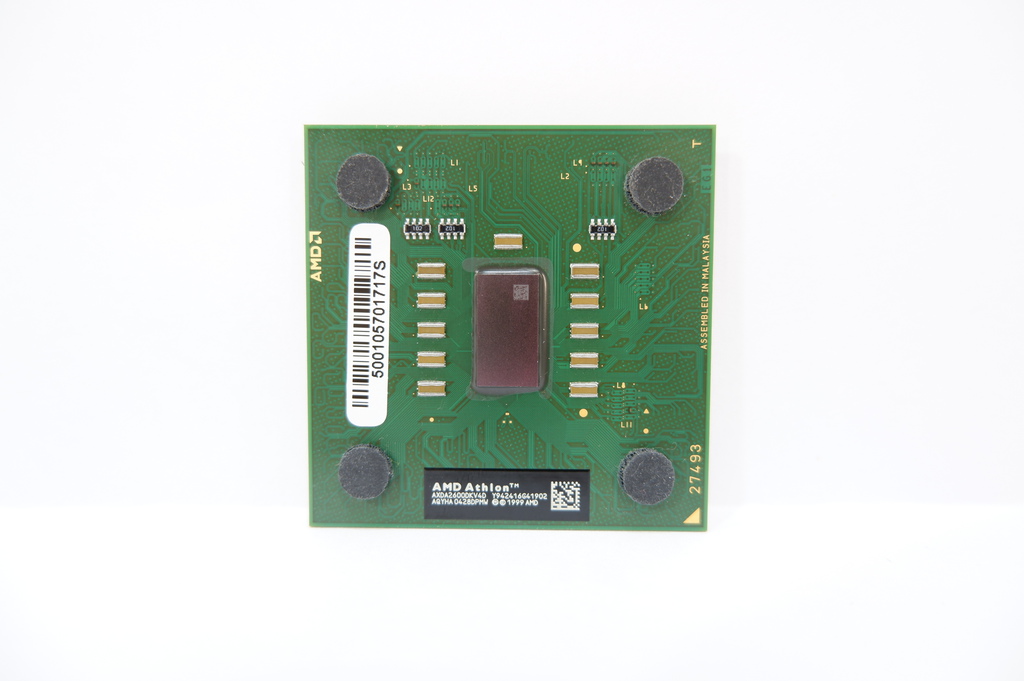 Процессор AMD Athlon XP 2600+ Socket A - Pic n 283109