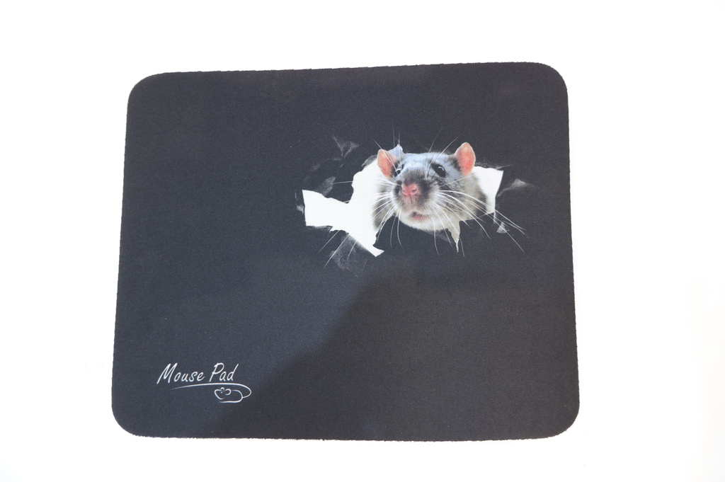Коврик для мышки с мышкой - Pic n 283395