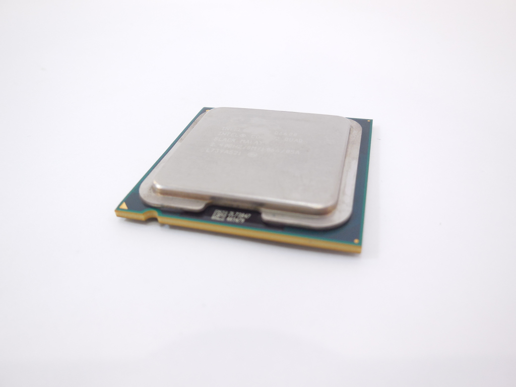 Процессор Intel Core 2 Quad Q6600 - Pic n 256186
