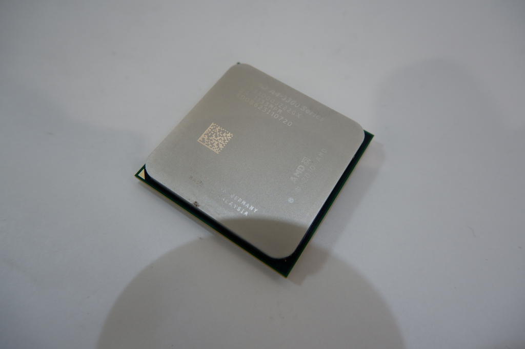 Процессор AMD A4-3300 2.5GHz - Pic n 283818