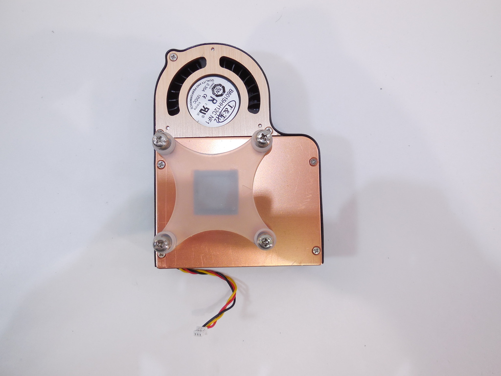 Система охлаждения для Asus Radeon X1650 XT - Pic n 283977
