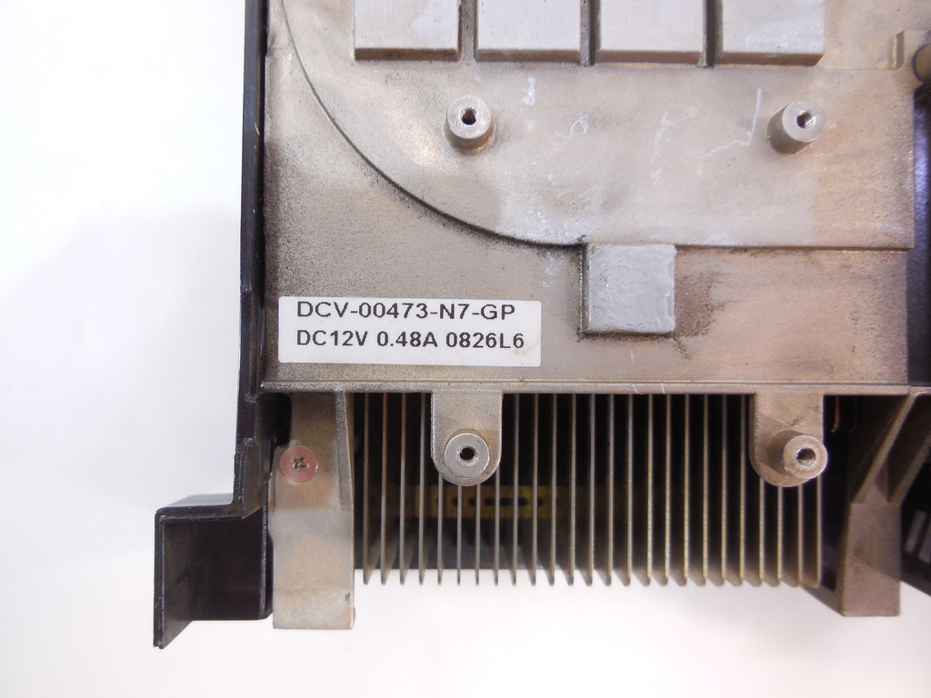 Система охлаждения для INNDO3D GeForce GTX 280 - Pic n 284090