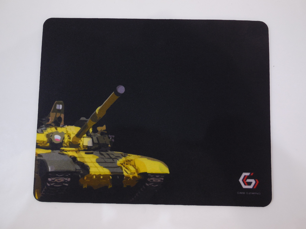 Коврик для мыши Gembird MP-GAME10 танк - Pic n 284206