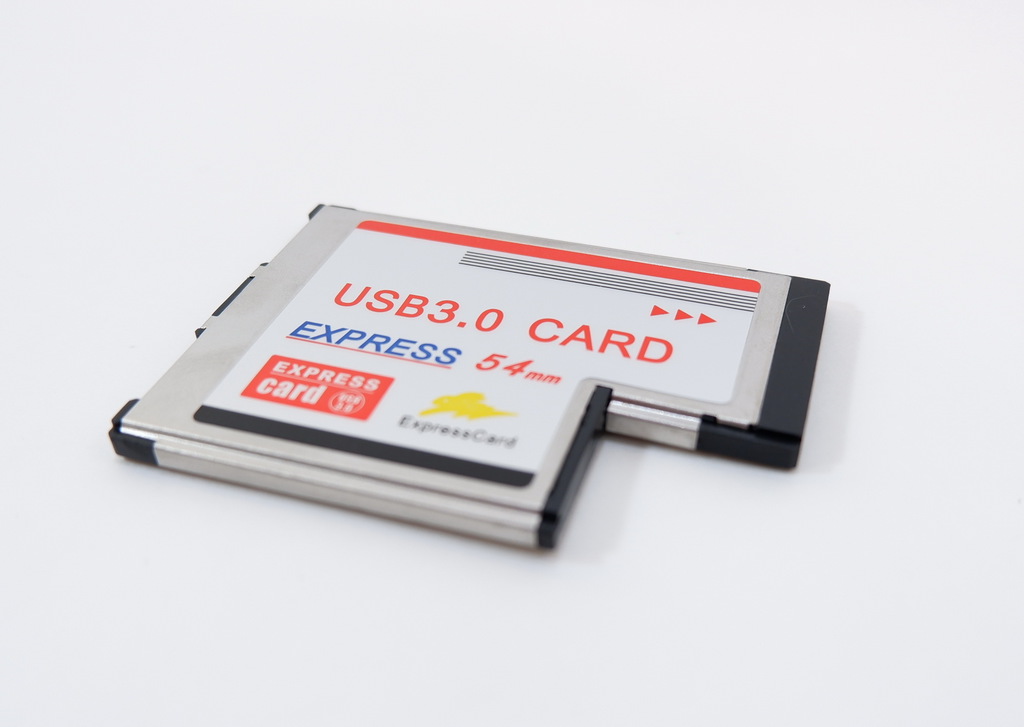 Контроллер Express Card 54 на 2xUSB 3. 0 - Pic n 257900