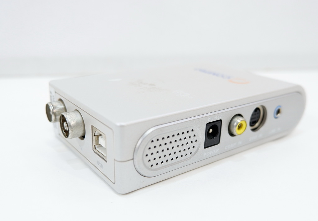 USB TV-Тюнер COMPRO VM ACTION U700 - Pic n 257262