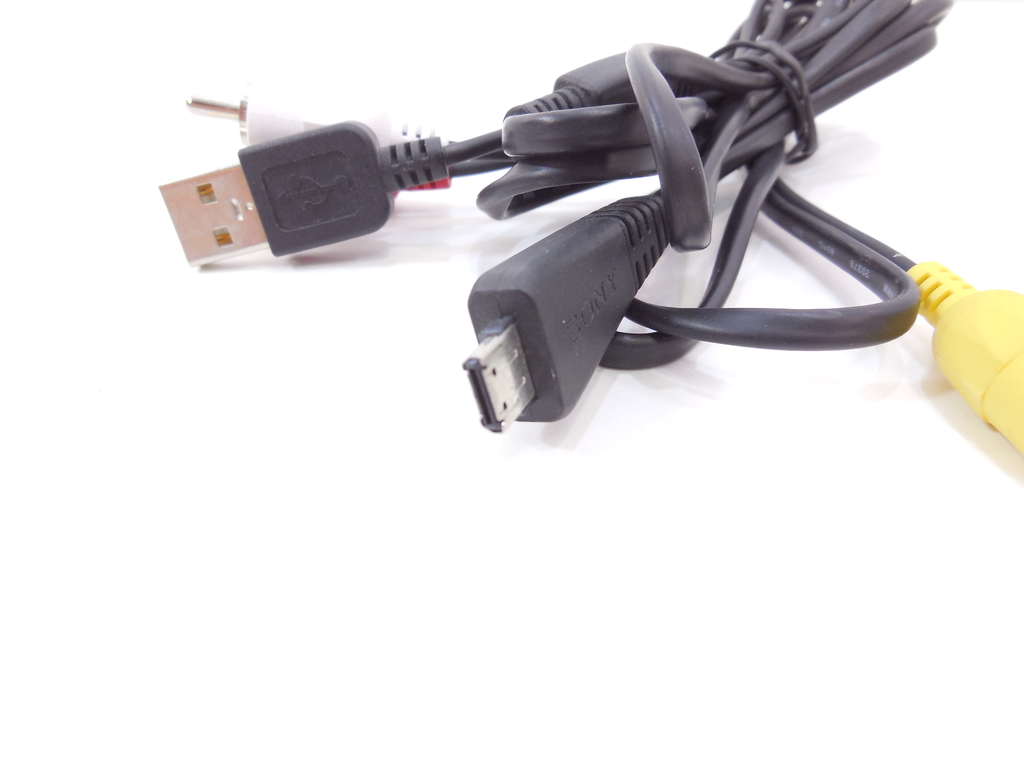 Мультимедийный кабель Sony VMC-MD3 USB + AV Multi - Pic n 284510