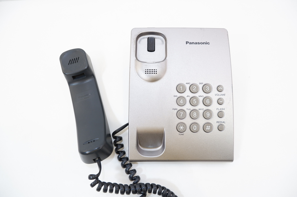 Проводной телефон Panasonic KX-TS2350 - Pic n 73215