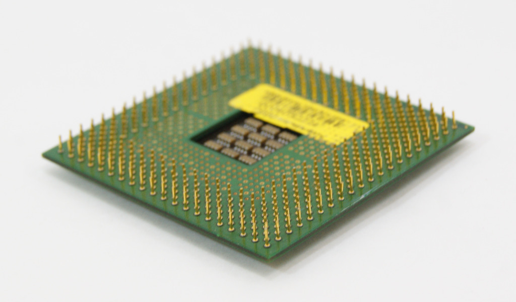 Раритет! Процессор Socket 423 Pentium 4 1.5GHz - Pic n 284984