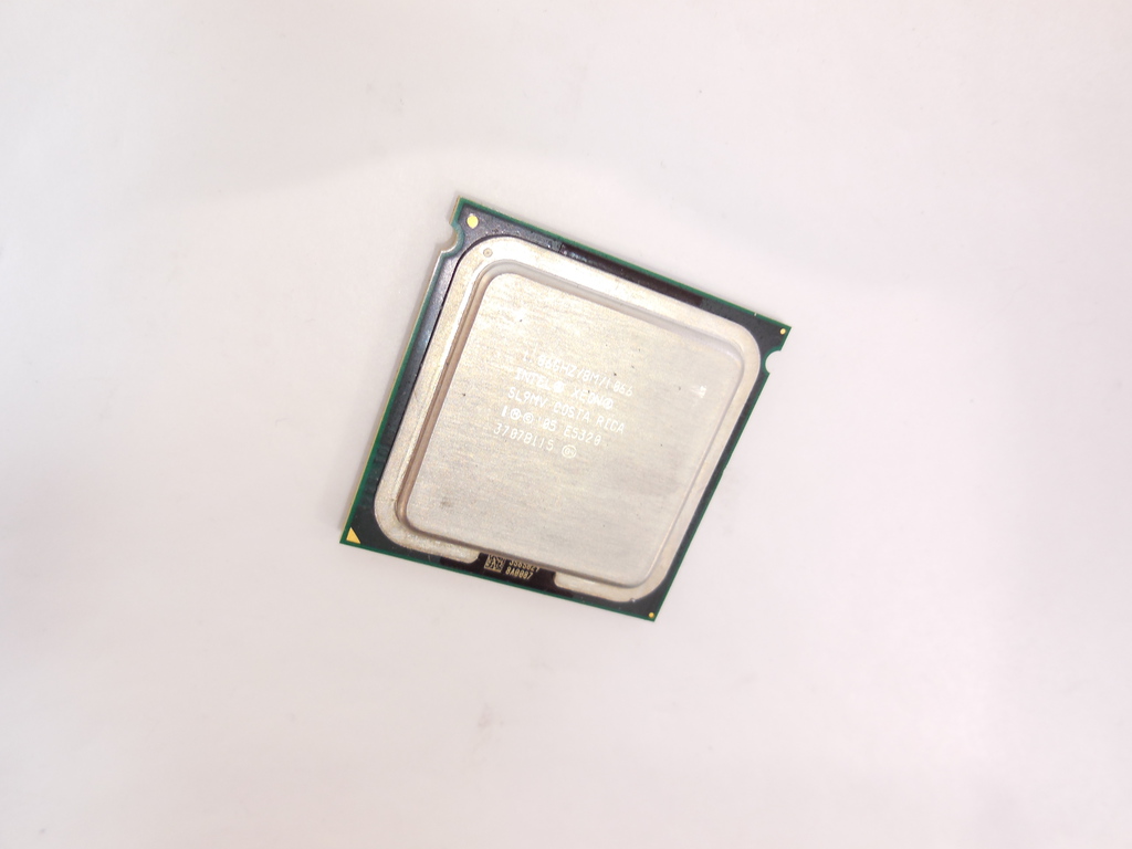 Процессор Intel Xeon E5320 1.86GHz - Pic n 285058