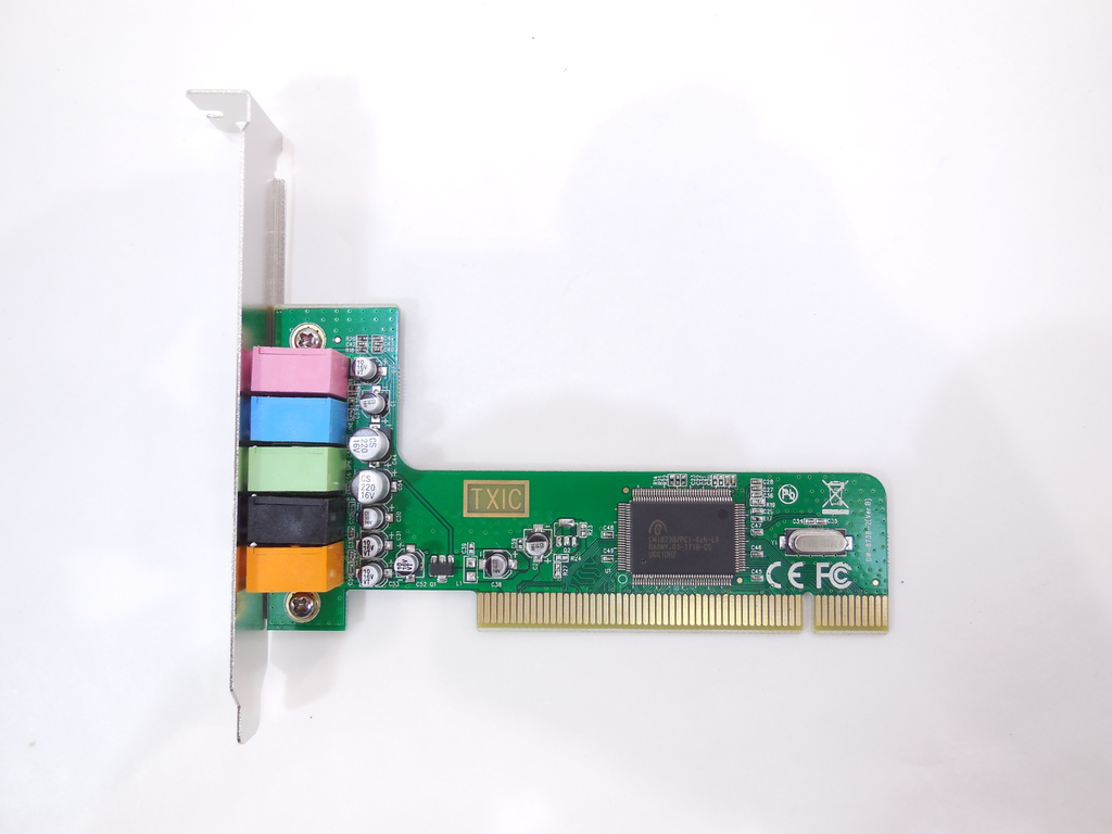 Звуковая карта PCI C-media CMI8738-SX - Pic n 285131