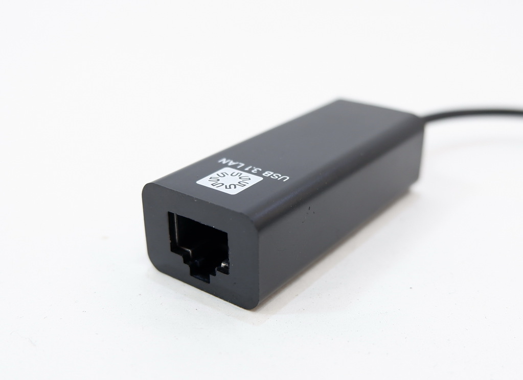 Сетевая карта USB 3.1 Type-C на RJ45 LAN  - Pic n 285143