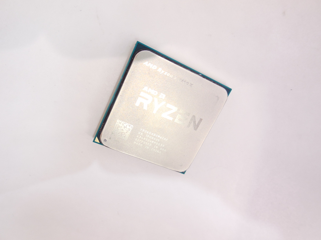 Процессор AMD Ryzen 5 2600X 3.6GHz - Pic n 285162