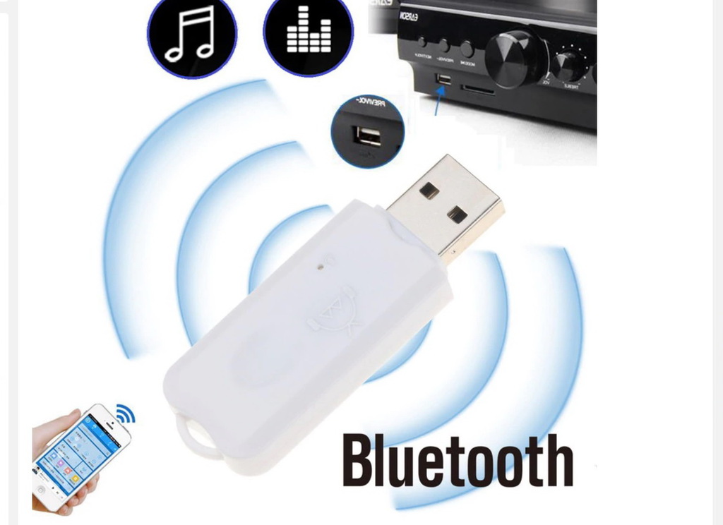 Bluetooth ресивер что это