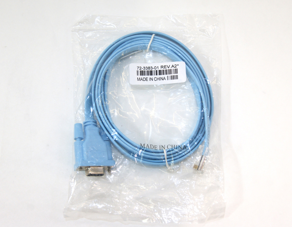 Консольный кабель Cisco - Pic n 285298