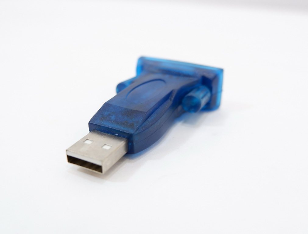 Переходник USB COM компактный корпус - Pic n 103531