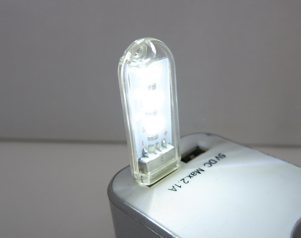 Компактный USB Сверхъяркий LED светильник - Pic n 247820