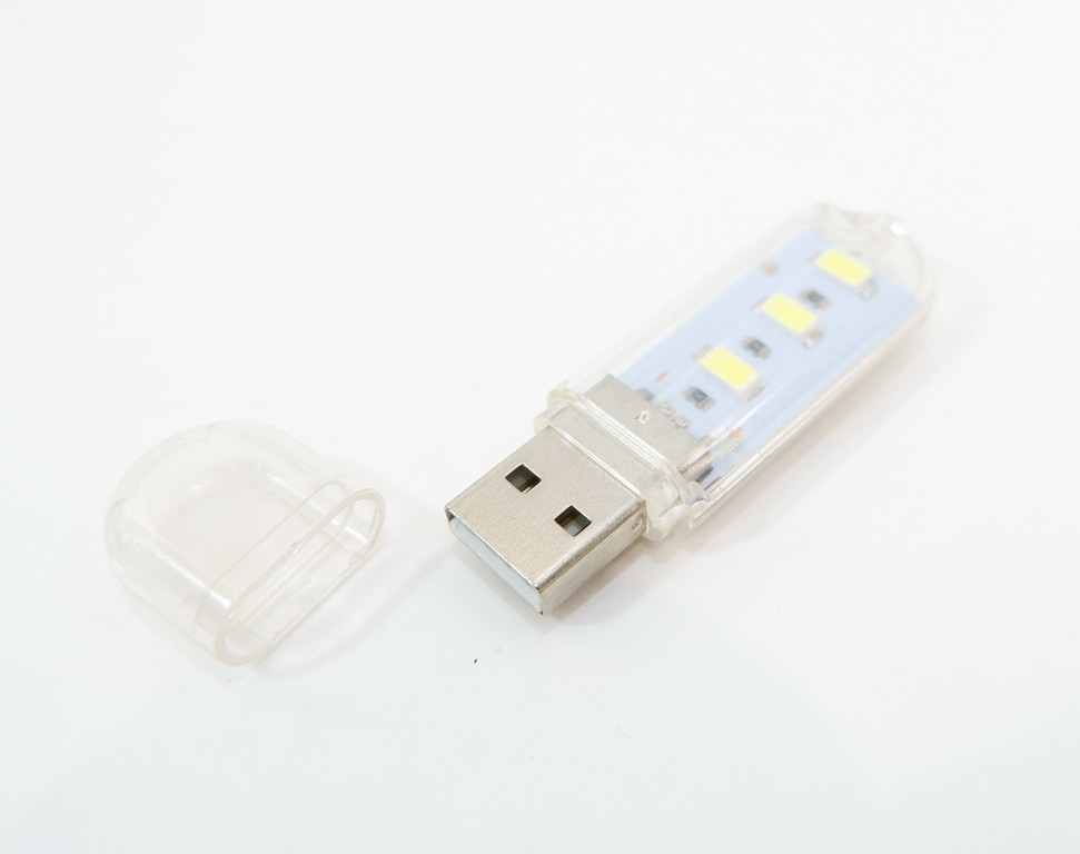 Компактный USB Сверхъяркий LED светильник - Pic n 247820