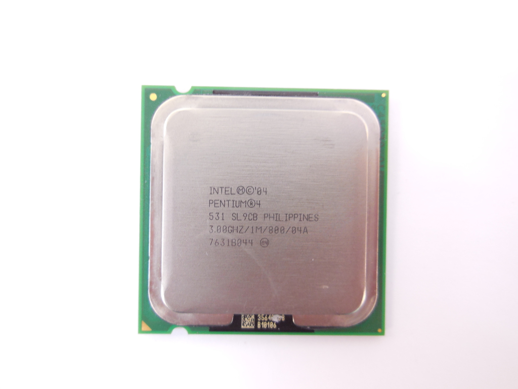 Процессор Intel Pentium 4 531 3.0GHz - Pic n 286290