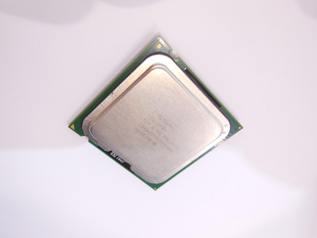 Процессор Intel Pentium 4 524 3.06GHz - Pic n 248870