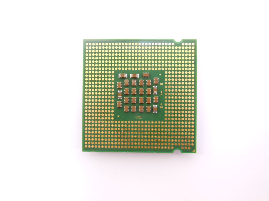 Процессор Intel Pentium 4 520J 2.8GHz - Pic n 286294