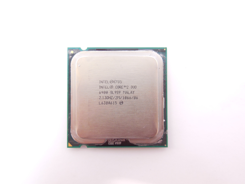 Процессор Intel Core 2 Duo E6400 2.13GHz - Pic n 264707
