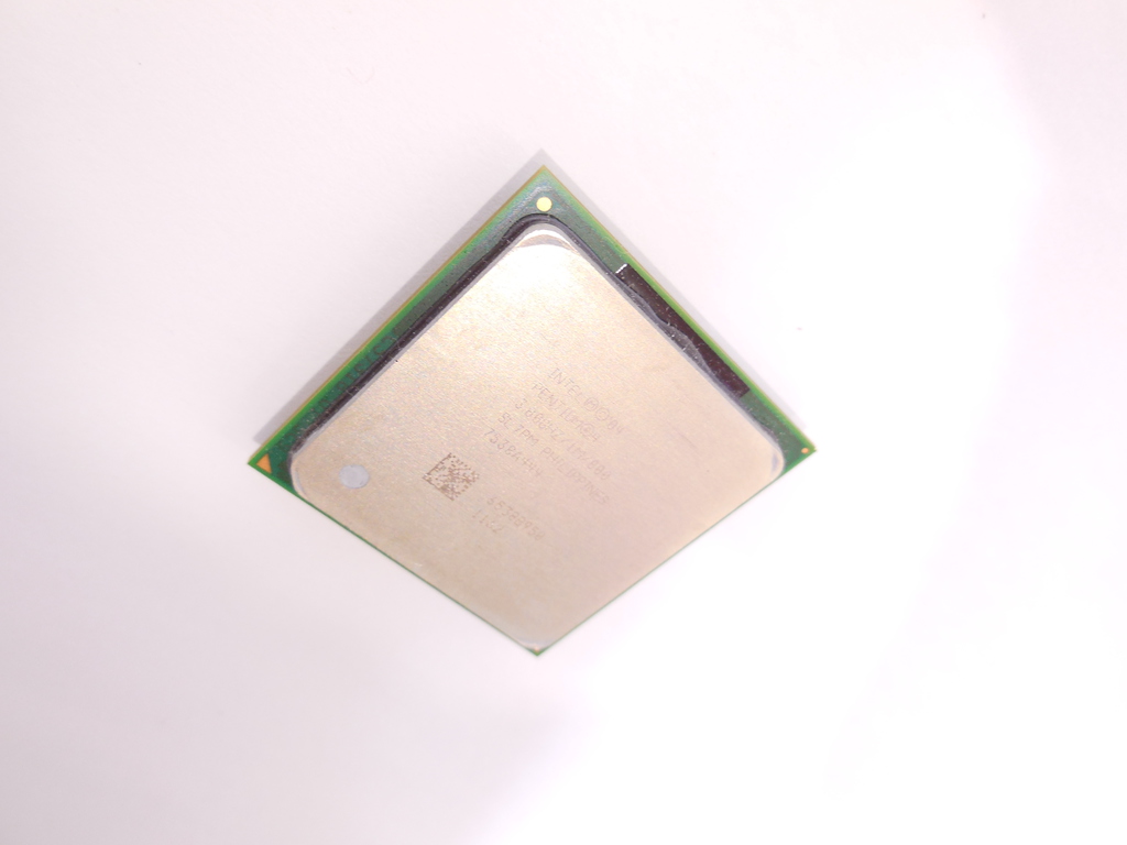Процессор Intel Pentium 4 3.0GHz - Pic n 249425