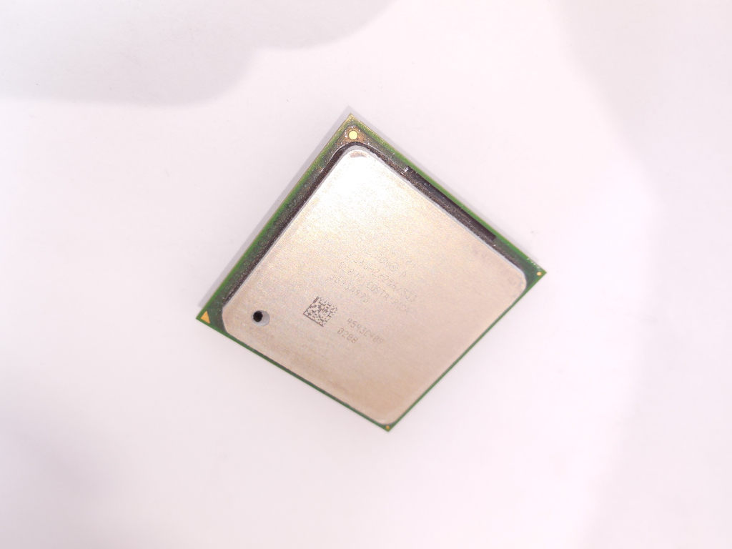 Процессор Intel Celeron D 315 2.26GHz - Pic n 97311