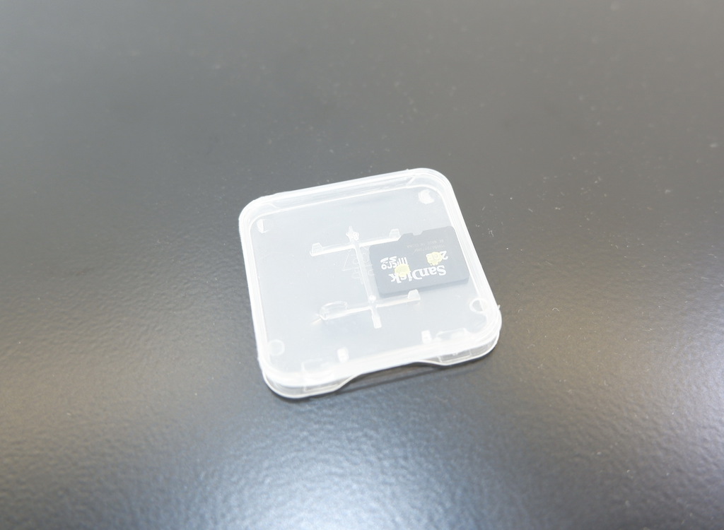Бокс для хранения Карт памяти MicroSD для 6 штук - Pic n 286485