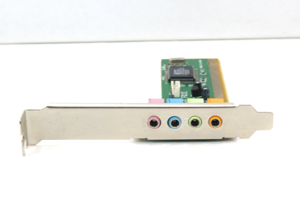 Звуковая карта PCI C-media CMI 8738 SX - Pic n 286487