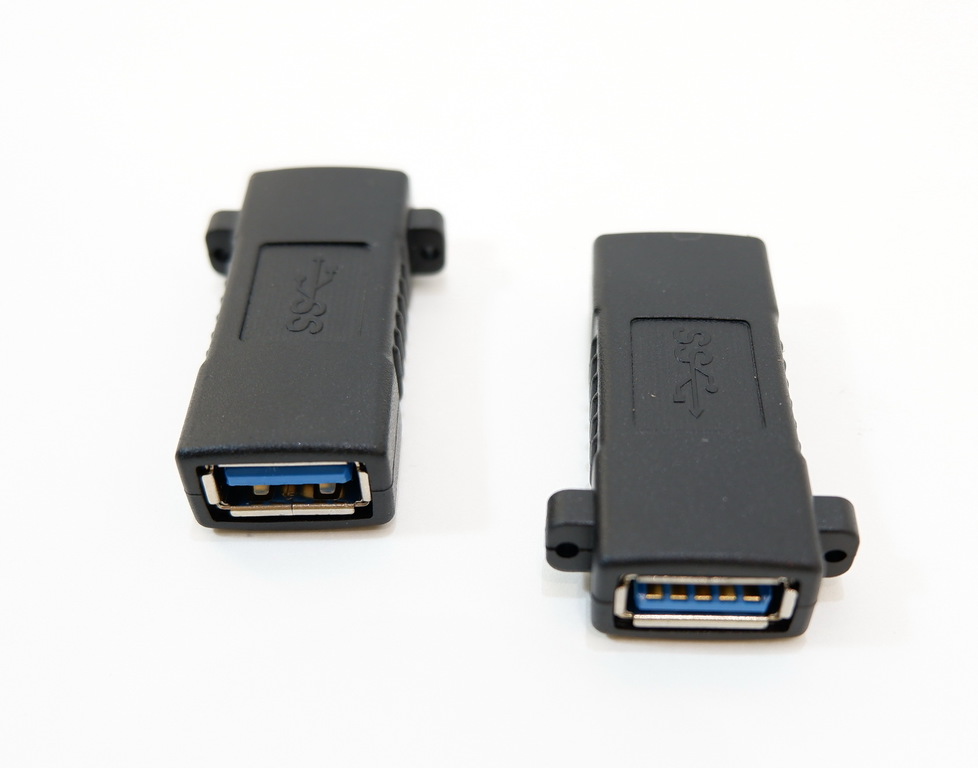 Соединитель USB кабеля для монтажа на панель - Pic n 286489