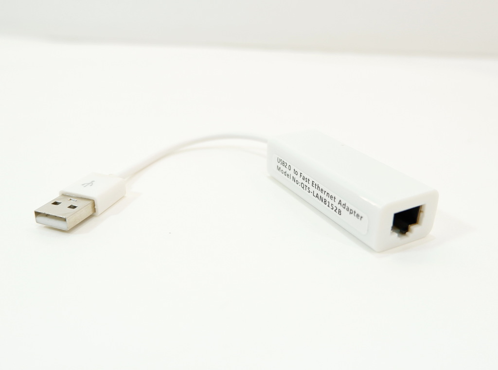 Сетевая карта USB 2.0 — Ethernet RJ45  - Pic n 275937
